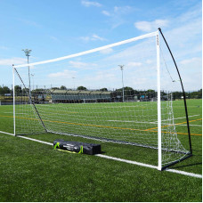 Bramka piłkarska przenośna QuickPlay Kickster Elite 5x2 M