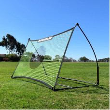 Trenażer Rebounder + ścianka QuickPlay Tekkers 5x3, 150x100cm