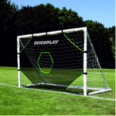 Plandeka treningowa na bramkę QuickPlay TARGET NET LIGHT, 240x150cm