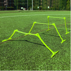 Płotki QuickPlay Speed Hurdles, 6szt