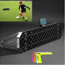 Ścianka do odbijania piłek QuickPlay Rebounder RXTR Home Coach, z interaktywnymi treningami