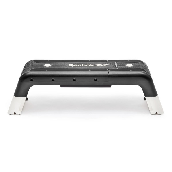 Ławka treningowa i step 2w1 Reebok Deck, biały