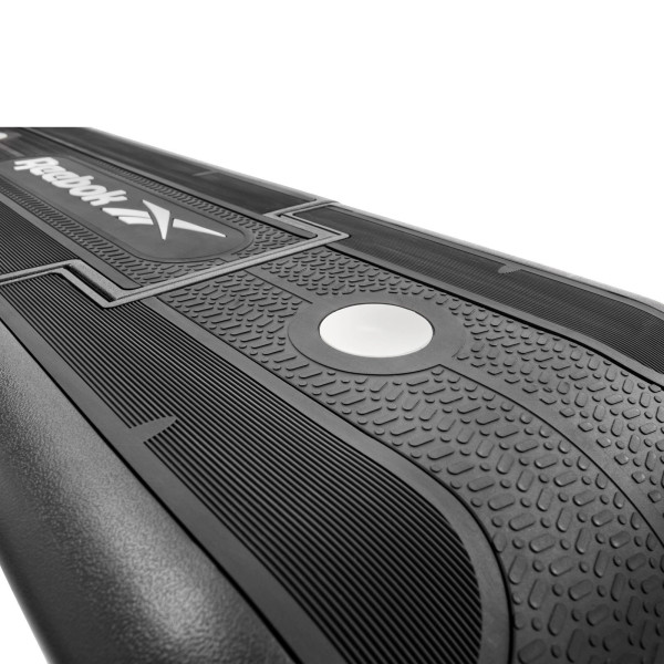 Ławka treningowa i step 2w1 Reebok Deck, biały