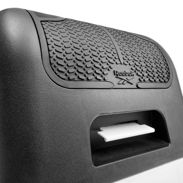 Ławka treningowa i step 2w1 Reebok Deck, biały