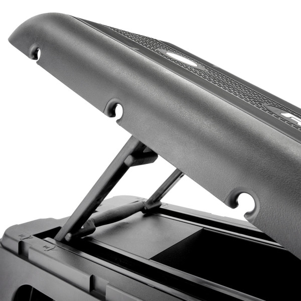 Ławka treningowa i step 2w1 Reebok Deck, biały