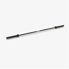 Gryf Nike Coated Premium Barbell Black "Just Do It" 20 kg