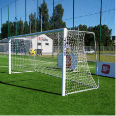Piłkarska bramka przenośna Sportpoland 5x2 m, aluminiowa