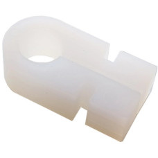 Zapinka do siatki Omega, Sportpoland, zestaw - 100szt