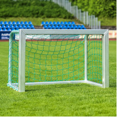Bramka piłkarska jednoczęściowa Sportpoland Mini Goal 120 x 80cm