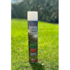 Farba do wózka do malowania linii boiska Sportpoland Spray 750 ml
