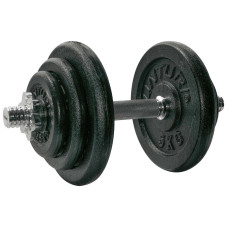 Hantla stalowa regulowana Tunturi Dumbbellset 20 kg