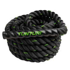 Treningowa lina Tunturi BATTLE ROPE, 12 m