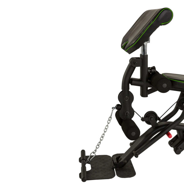 Atlas do ćwiczeń Tunturi Home Gym HG60