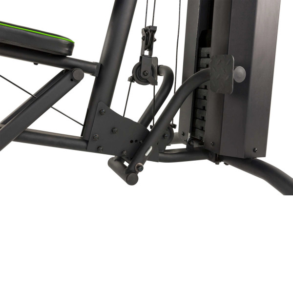Atlas do ćwiczeń Tunturi Home Gym HG60