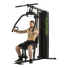 Atlas do ćwiczeń Tunturi Home Gym HG20