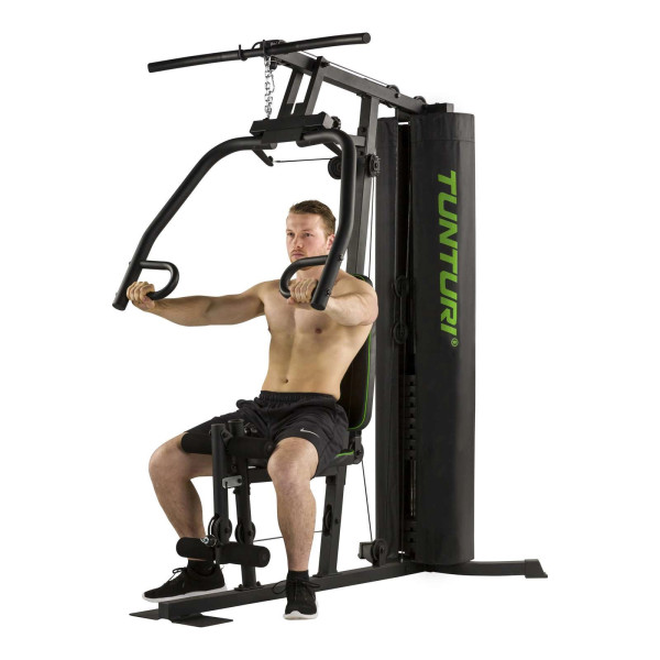 Atlas do ćwiczeń Tunturi Home Gym HG20