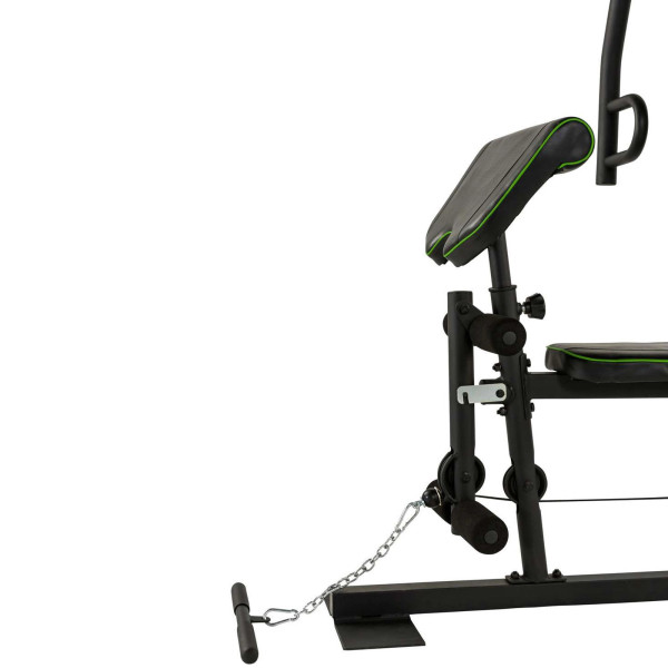 Atlas do ćwiczeń Tunturi Home Gym HG20