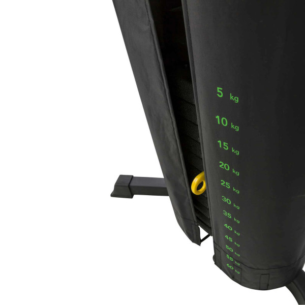 Atlas do ćwiczeń Tunturi Home Gym HG20