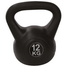 Hantla fitness Tunturi Kettlebell, 12 KG