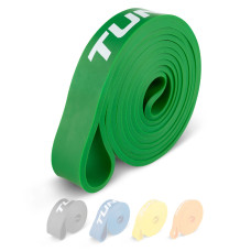 Guma oporowa Tunturi Power Band Medium Green