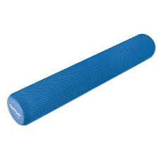 Roller do yogi 90cm Tunturi Yoga Massage Roller, niebieski