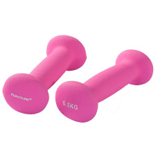Hantle neoprenowe Tunturi Dumbbells, 2szt