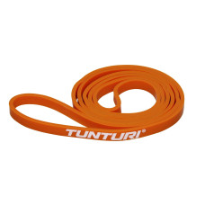 Guma oporowa Tunturi Power Band Extra Light, pomarańczowa