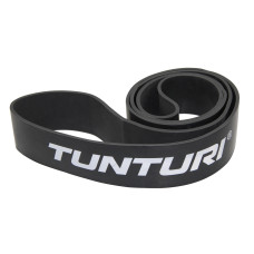 Guma oporowa Tunturi Power Band Extra Heavy Black