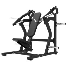Stacja do wyciskania klatki piersiowej na skosie Tunturi Platinum Incline Chest Press - Plate Loaded - V-Series