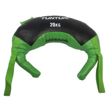 Worek bułgarski Tunturi Bulgarian Bag 20kg - Zielony