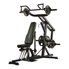 Stacja siłowa Tunturi Wt80, wielofunkcyjna