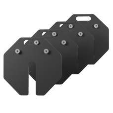 Zestaw dodatkowych obciążeń Tunturi Rapid Add-On Kit, 8kg