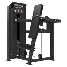 Stacja siłowa do wyciskania na barki Tunturi Platinum Shoulder Press - V-Series, Selectorized