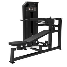 Stacja siłowa do wyciskania Tunturi Platinum Multi Press Strength Station, Selectorized, V-Series