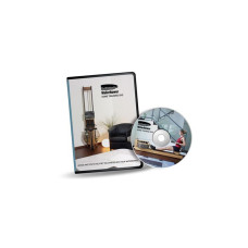 DVD диск з програмою домашнього тренування WaterRower
