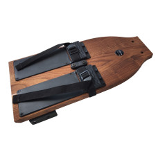 Професійна основа для ніг для гребних тренажерів WaterRower Classic Walnut