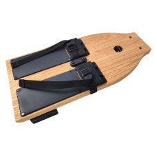 Професійна основа для ніг для гребних тренажерів WaterRower Oak