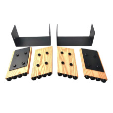 Платформа HiRise для гребних тренажерів WaterRower Natural Ash