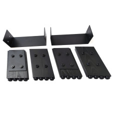 Платформа HiRise для гребних тренажерів WaterRower Club Ash