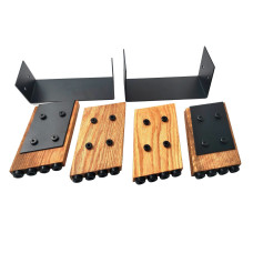 Платформа HiRise для гребних тренажерів WaterRower Oak