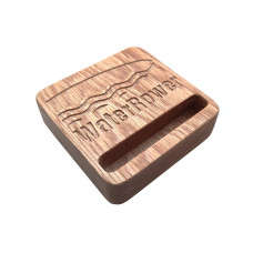 Підставка для телефону для гребних тренажерів WaterRower Oak