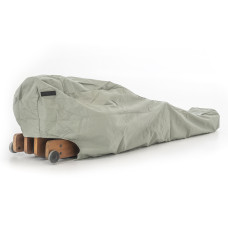 Сріблястий чохол для тренажерів WaterRower 