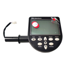 Екран S5 для гребних тренажерів WaterRower