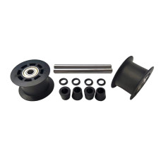 Ролики до основни для гребних тренажерів WaterRower