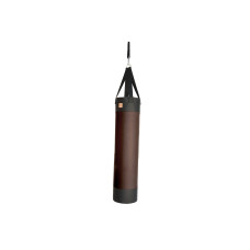 Боксерський мішок YA´Fight Punching Bag Black Brown