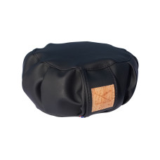 Подушка для медитації YA'Fu Vegan Black