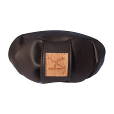 Подушка для медитації YA'Fu Vegan Brown