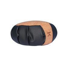 Подушка для медитації YA'Fu Vegan Black-Cork