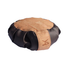 Подушка для медитації YA'Fu Vegan Brown-Cork