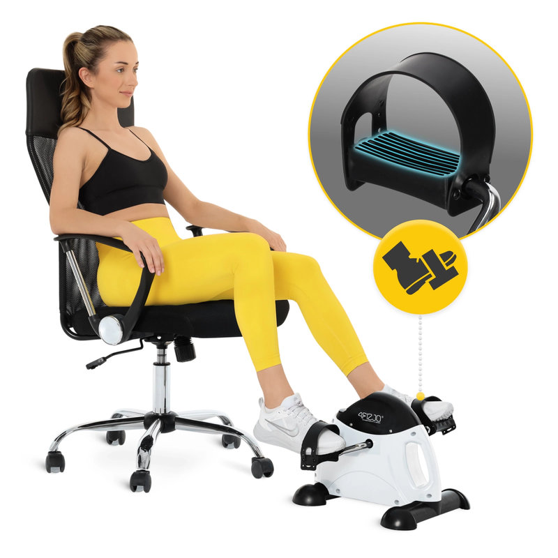 rotor rowerek treningowy rehabilitacyjny przenośny 